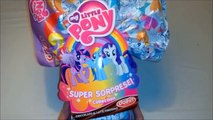 Enormi uova di My Little Pony Pasqua Sorpresa unboxing
