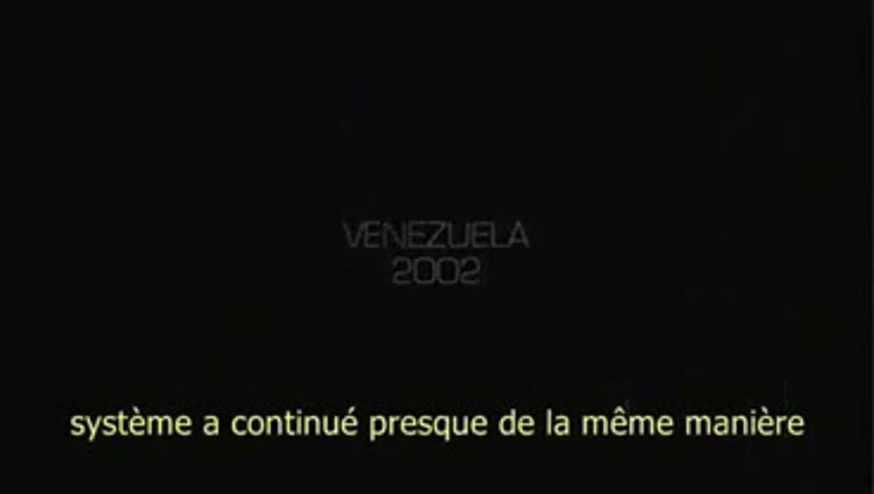 Si voulez  comprendre qui est á l'origine du désordre récurrent qui réigne sur notre planète, regardez ceci..