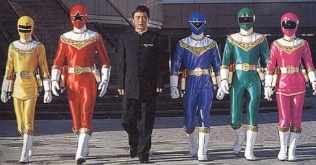 Tokusatsu in Review: Chouriki Sentai Ohranger Part 1