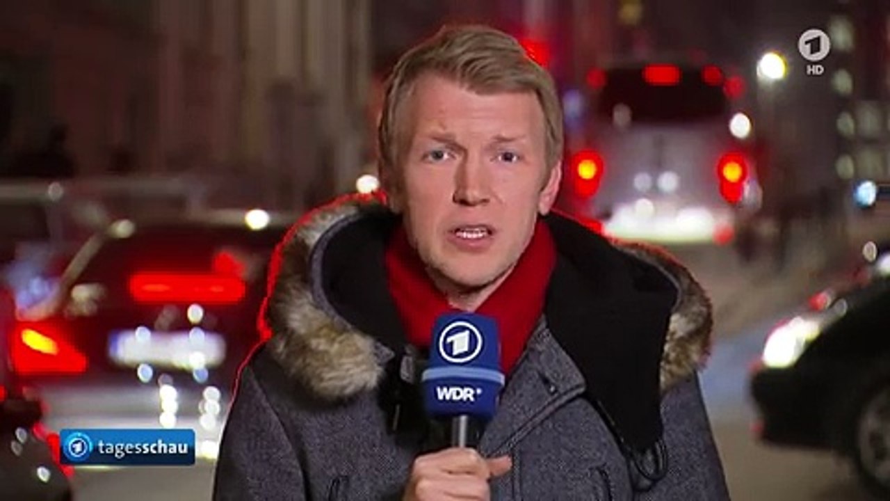 Tagesschau | 01. 12. 2016 20:00 Uhr (mit Thorsten Schröder) [GANZE FOLGE] | Das Erste