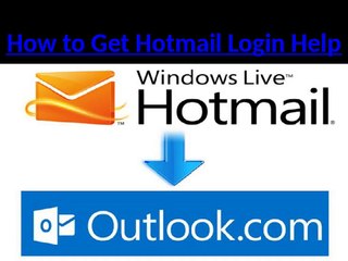 How to Get Hotmail Login Help