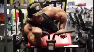 Monster Phil heath Vs Sergi constance-Monster Vs Beast