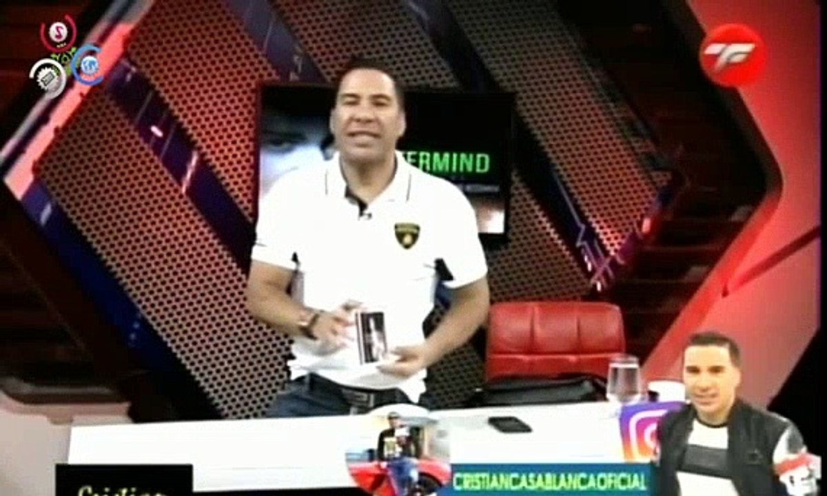 Cristian Casa Blanca revela que El Principe Karim lo estaba enamorando y Muestra Pruebas