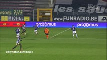 Damien Marcq Goal HD - Charleroi 1-0 Anderlecht - 01.12.2016