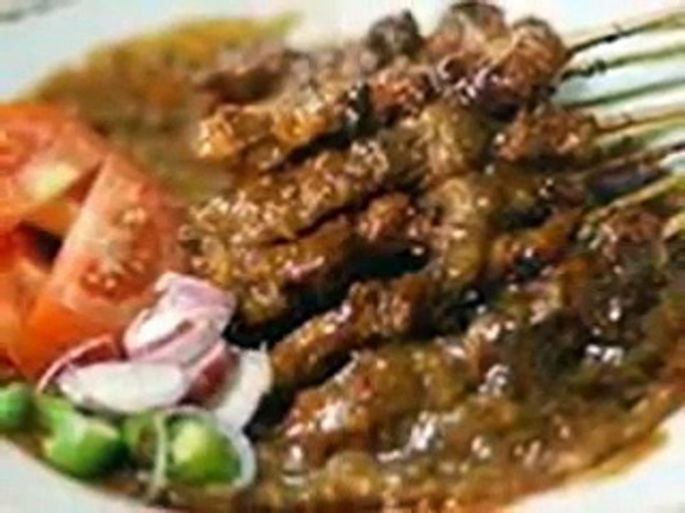 Resep Sate Daging Sapi Yang Enak dan Cara Membuat Bumbunya
