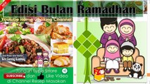 Resep Mudah Membuat Sate Goreng Kambing Enak