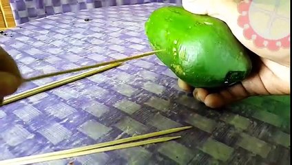 RESEP RAHASIA : SATE EMPUK