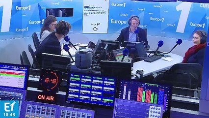 Une journée sur Europe 1 - 01/12/2016