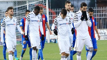 Tρίκαλα - ΠΑΟΚ 0 - 0 Κύπελλο Ελλάδας 01/12/2016