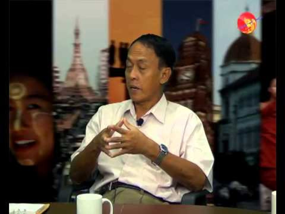 Dateline Irrawaddy