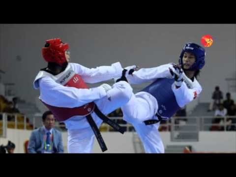 Sea Game and Myanmar