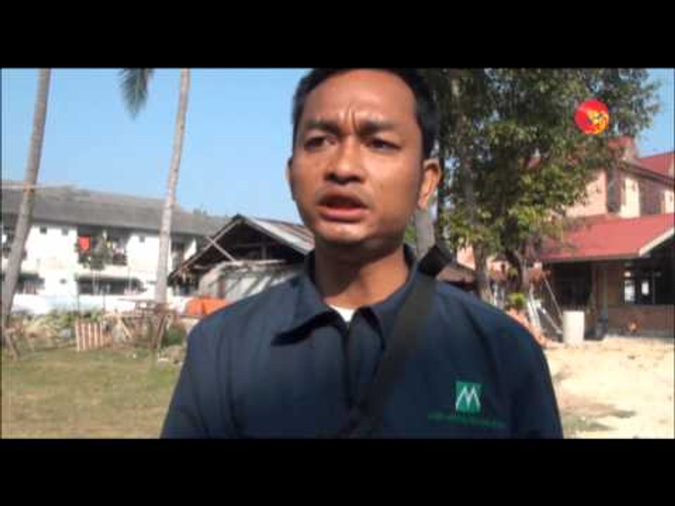 Burmese Migrants workers face difficulties due to expired visa