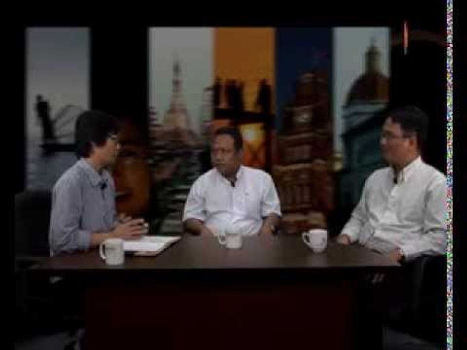 Dateline Irrawaddy