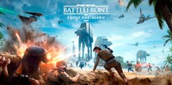 Tráiler de lanzamiento Star Wars Battlefront Rogue One: Scarif