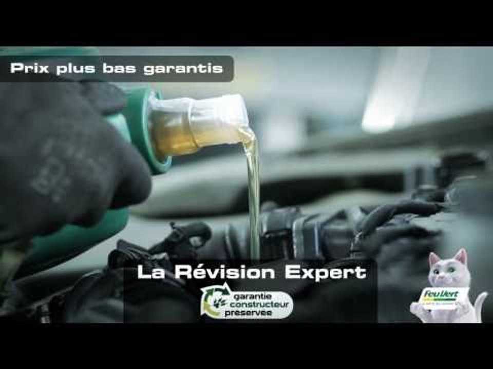 Diagnostic electronique feu vert