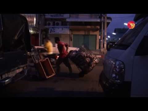 Burmese Migrant Workers without full labor rights