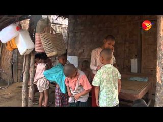 Buddhist Nunnery Becomes Safe Haven for Orphans