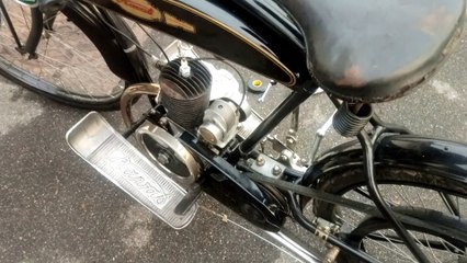 mise en route ravat 1924