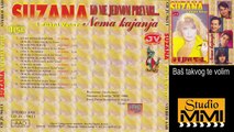 Suzana Jovanovic i Juzni Vetar - Bas takvog te volim (Audio 1996)