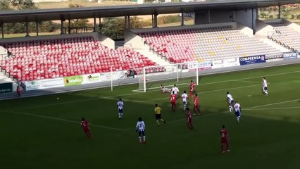 SL 16J Gil Vicente 1-0 FC Porto B 2016/2017