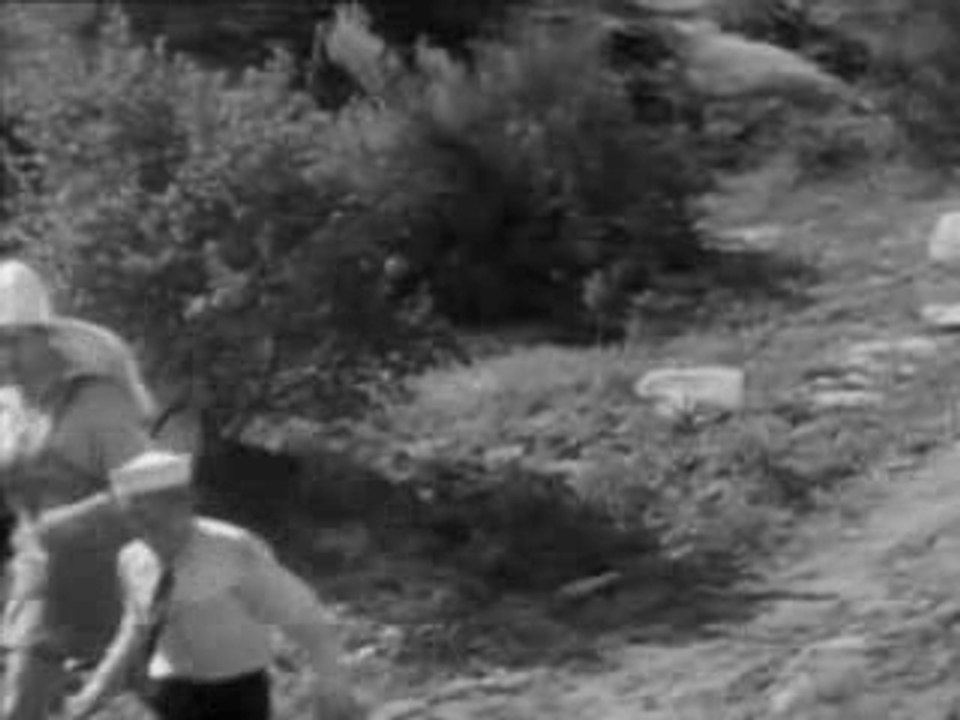 Undersea Kingdom: Chapter 7 - The Submarine Trap (1936)