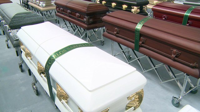 Colombia se apresta a repatriar cuerpos de tragedia aérea