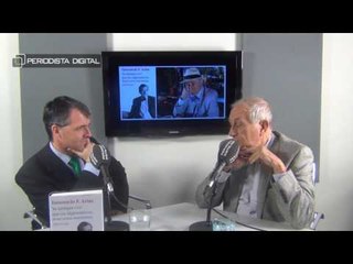Inocencio Arias: "Una familia anuló un viaje a España cuando nombraron delegado cultural a Zapata"