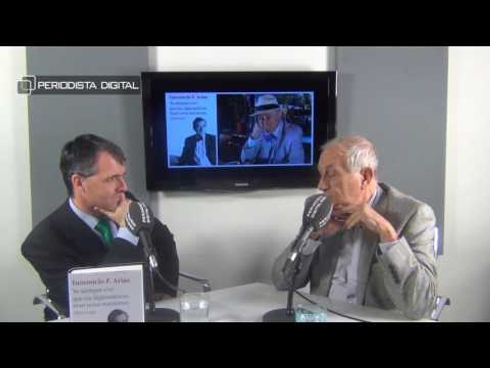 Inocencio Arias: "Una familia anuló un viaje a España cuando nombraron delegado cultural a Zapata"