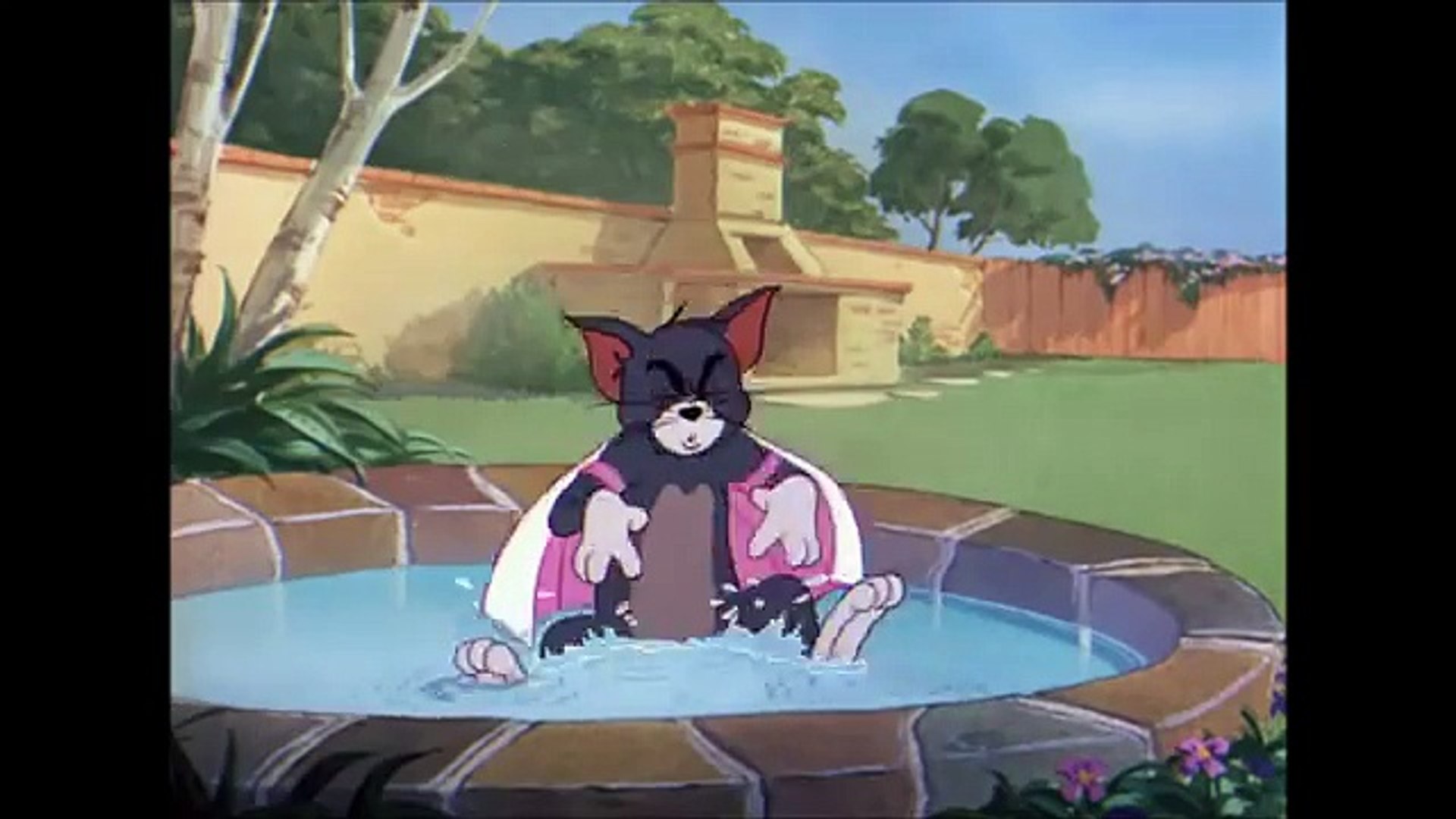 Tom and jerry hotsell flying cat full episode