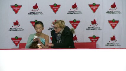 2017 SC Challenge - Novice Women Free - Group 9