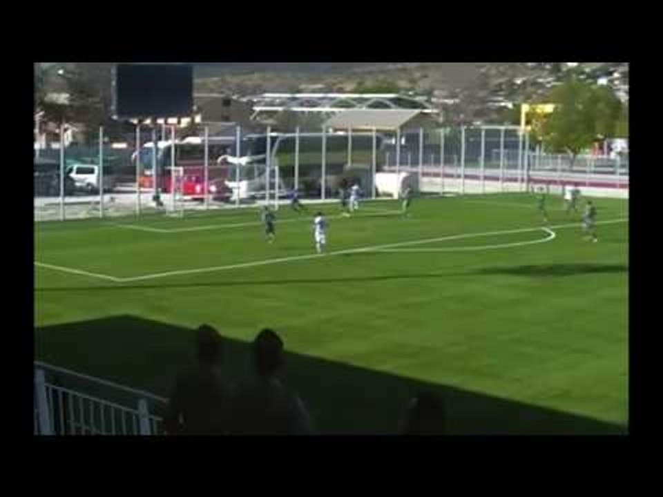 Deportes Santa Cruz cayó ante Ovalle