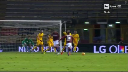 F. Francesco - GOAL - Bologna	1-0	Verona 01.12.2016