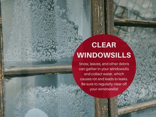 Getting Your Windows Ready for Winter
