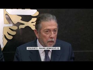 Prokurori italian në Tiranë: Trafiku i drogës u rrit - Top Channel Albania - News - Lajme