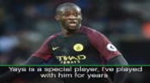 Hart delighted with Yaya return