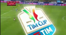 Goal HD - Bologna 2-0 Hellas Verona 01.12.2016 HD