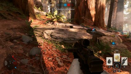 Let's Play Star Wars Battlefront after a few drinks....