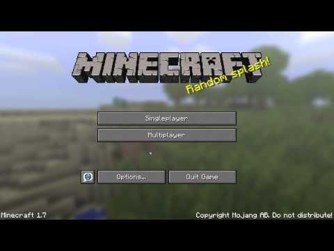 Vlog #4 - (Minecraft Pre 1.7 , New Graphics Card, Bandicam Software) - (23/10/13)