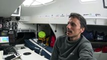 D26 : Images from Didac Costa / Vendée Globe