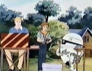 M.A.S.K. Animated Series 008 The Roteks