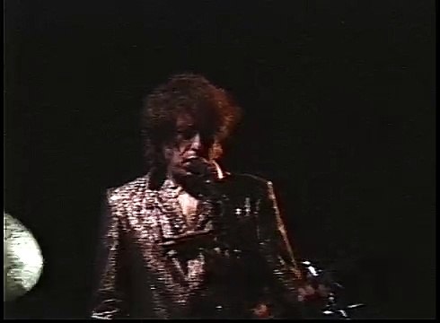 Bob Dylan - Precious Memories - Beacon Theater October 13, 1989