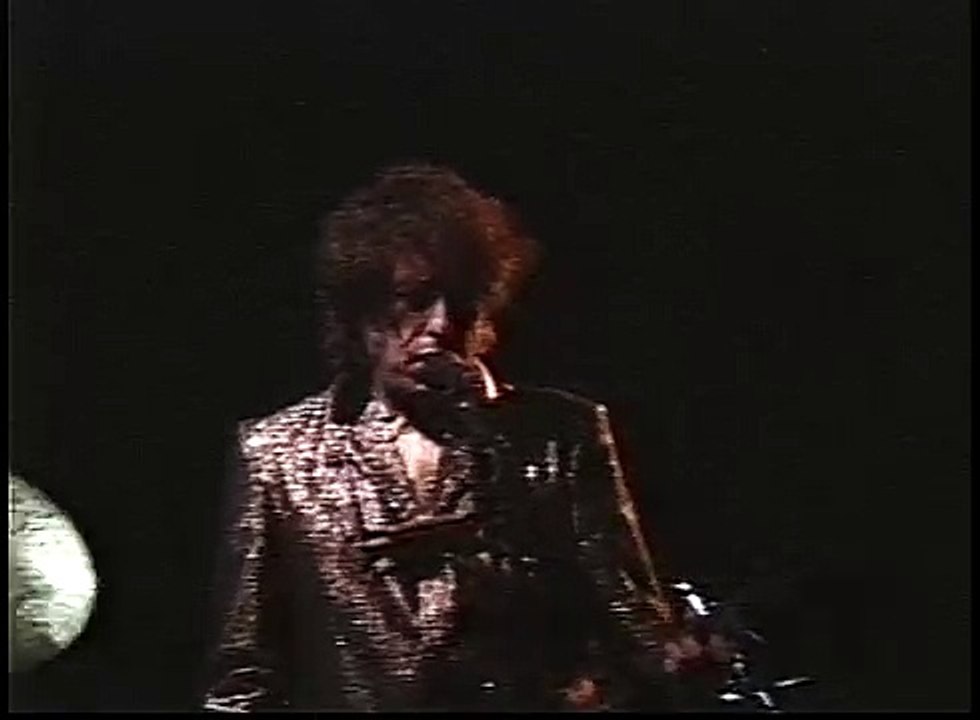 Bob Dylan  - Precious Memories  - Beacon Theater October 13, 1989