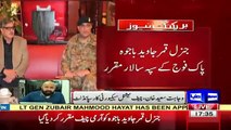 What General Qamar Bajwa Is A Biggest Threat To India Wajahat Khan Telling