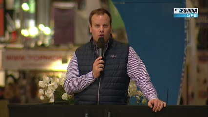 Salon du cheval epreuve 23