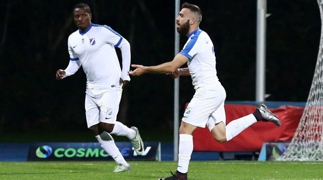 Καλλιθέα - Ατρόμητος 1 - 0 Κύπελλο Ελλάδας 01/12/2016