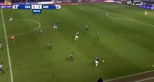 Lukasz Teodorczyk Goal - Charleroit1-2tAnderlecht 01.12.2016