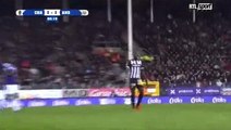 Lukasz Teodorczyk Goal HD - Charleroi 1 - 2 Anderlecht 01.12.2016