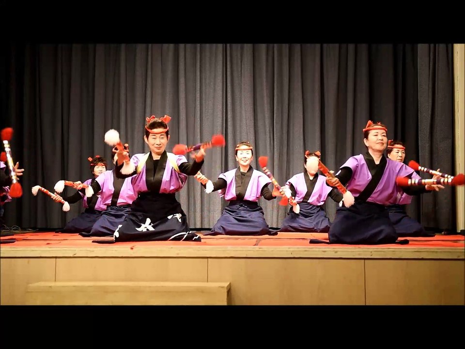 Festival Samouraï Japon - nov 2015