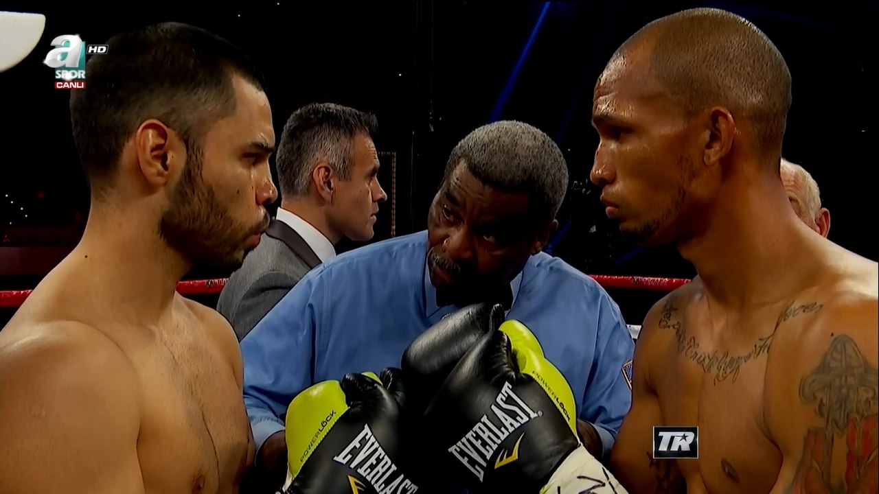 Fernando Carcamo - Juan Jose Ruiz (Türkçe Anlatımı) Aspor