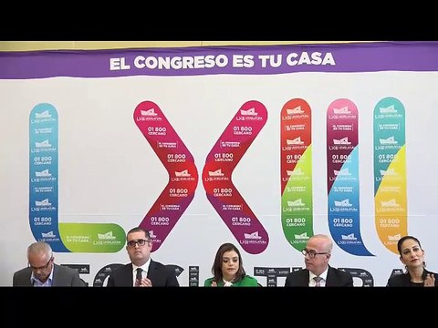 Firma de Convenio entre TCA y Congreso